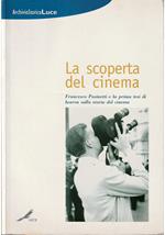 scoperta del cinema Francesco Pasinetti e la prima tesi di laurea sulla storia del cinema