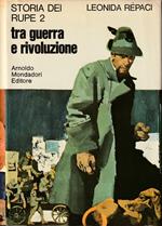 Storia dei Rupe II Tra Guerra e Rivoluzione