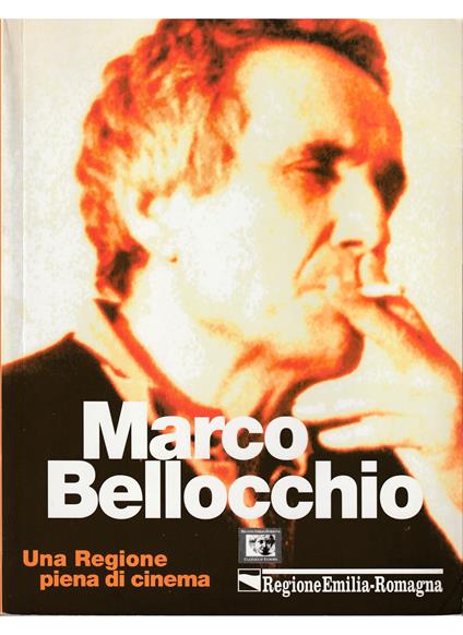 Marco Bellocchio - copertina