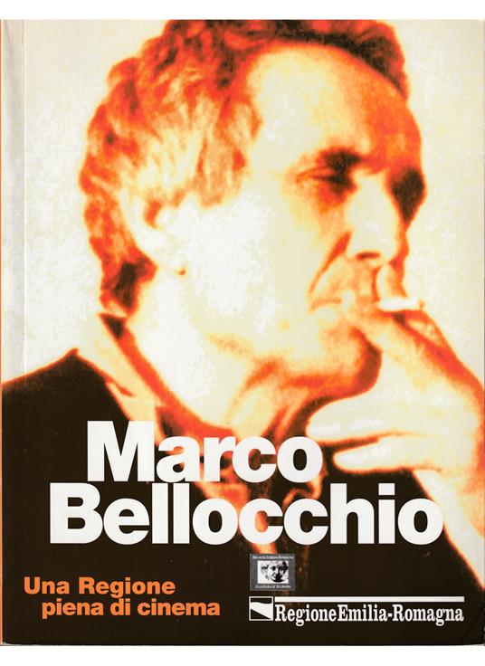 Marco Bellocchio - copertina