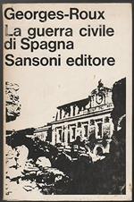 guerra civile di Spagna