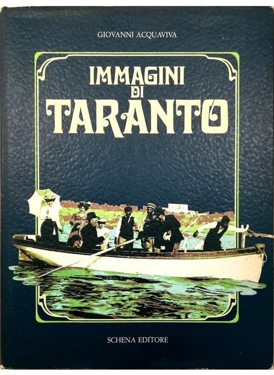 Immagini di Taranto - copertina
