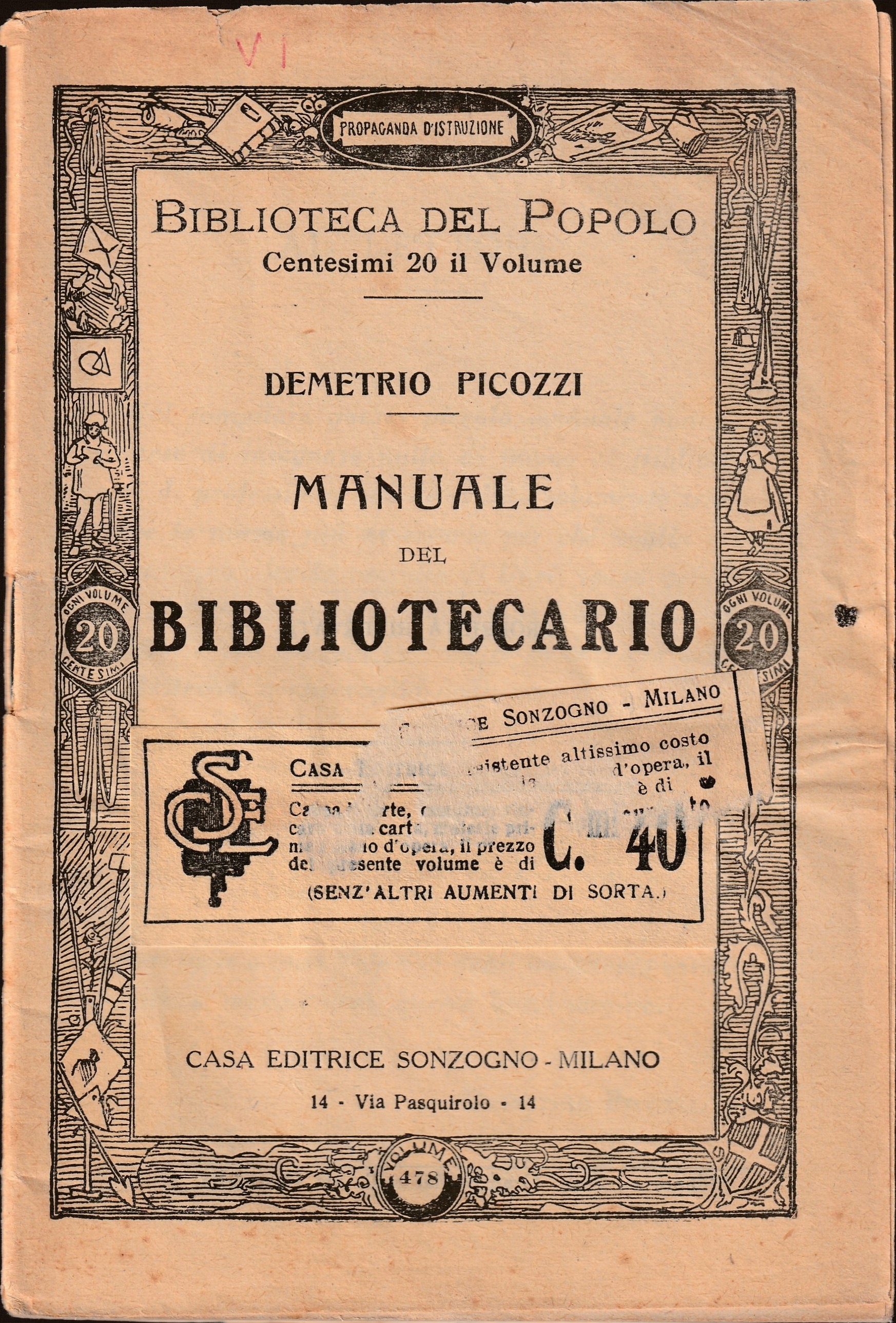 Libreria Tara