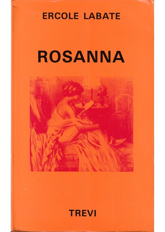 Rosanna - copertina