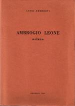 Ambrogio Leone nolano
