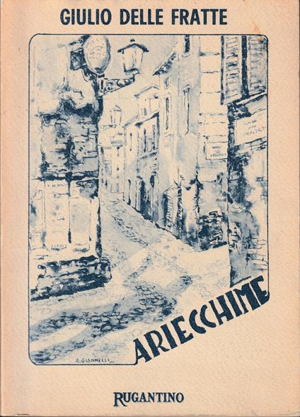 Ariecchime - copertina