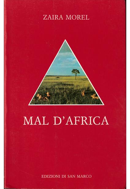 Mal d'Africa - copertina