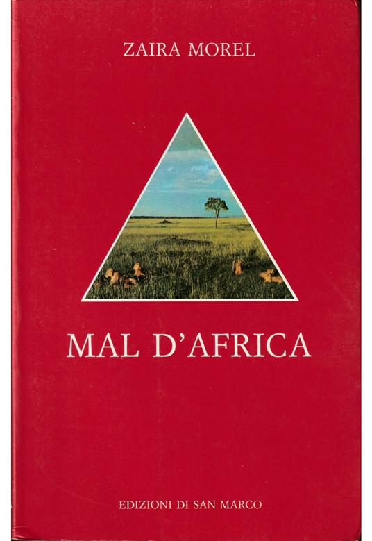 Mal d'Africa - copertina