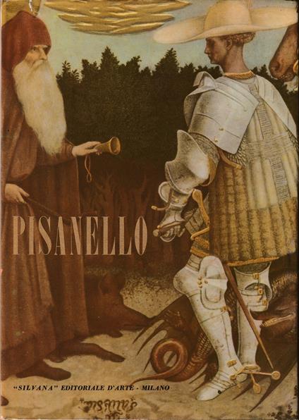 Pisanello - copertina