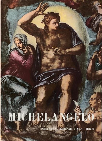 Michelangelo - copertina