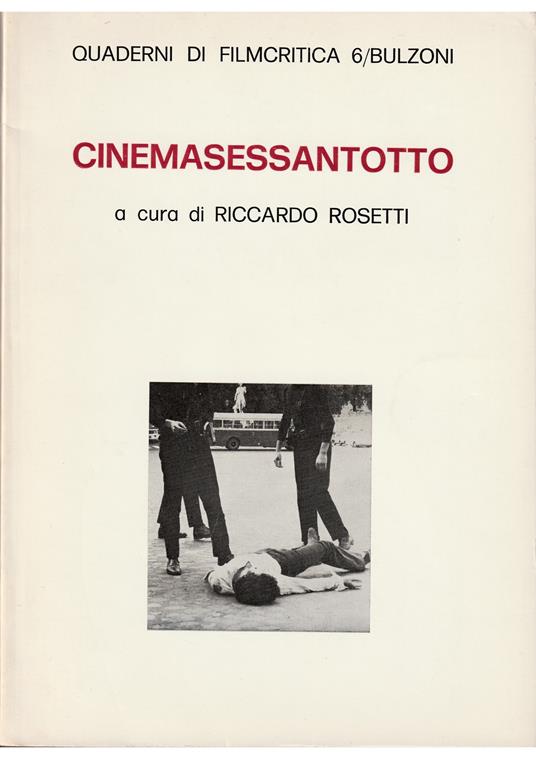 Cinema '68 - copertina