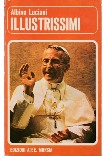 Illustrissimi - copertina