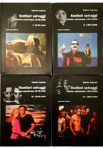 Sentieri selvaggi Cinema americano 1979-1999 - completo in 4 voll