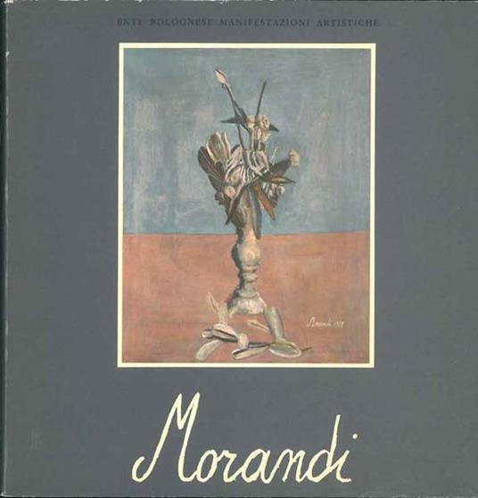 L' Opera Di Giorgio Morandi - copertina