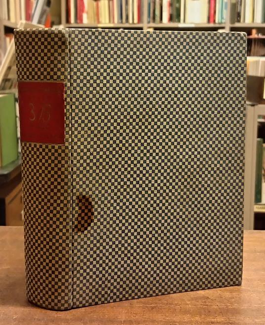 ENCICLOPEDIA DELLE TRE B D'ORO. Buonamensa. Bellacasa. Bravadonna - copertina