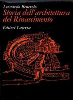 Storia Dell'Architettura Del Rinascimento