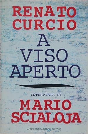 A Viso A Aperto - Renato Curcio - copertina