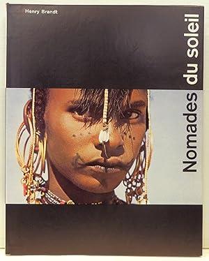 Nomades Du Soleil - copertina