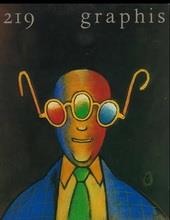 GRAPHIS N° 219 - Volume 38 - copertina