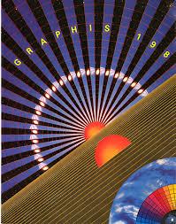 GRAPHIS N° 198 - Volume 34 - copertina