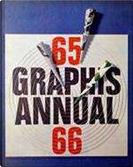GRAPHIS ANNUAL 65/66. International Yearbook of Advertising Art - Internationales Jahrbuch der Werbekunst - Art publicitaire international