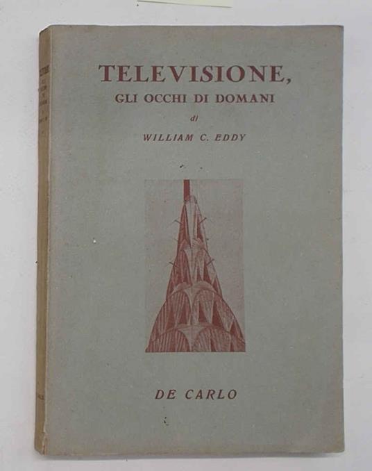 Televisione, gli occhi di domani - copertina