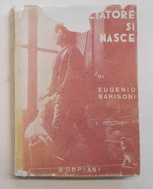 Cacciatori si nasce - Eugenio Barisoni - copertina