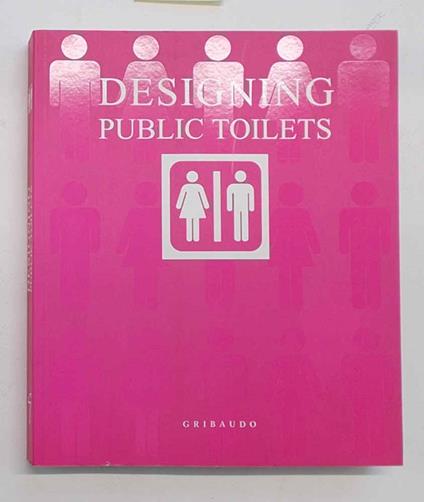 Designing public toilets - copertina