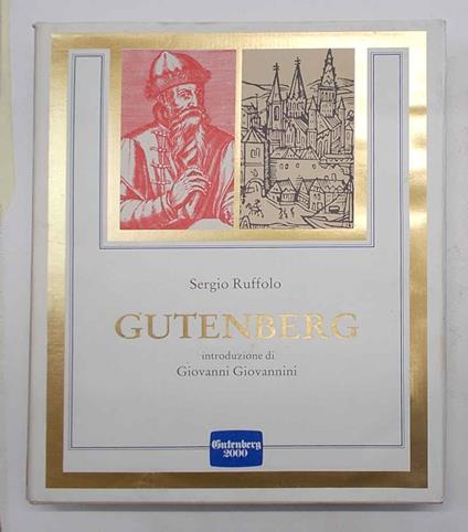 Gutenberg - copertina