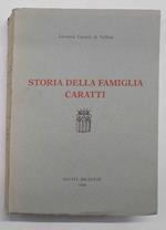 Storia della famiglia Caratti