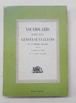 Vocabolario domestico genovese-italiano con un'appendice zoologica