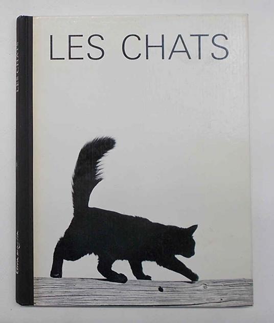 Les chats - Hans Rech - copertina