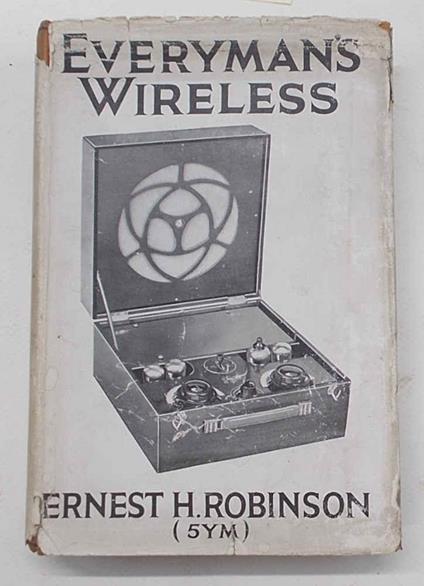 Everyman's Wireless - copertina