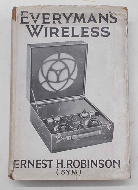 Everyman's Wireless - copertina