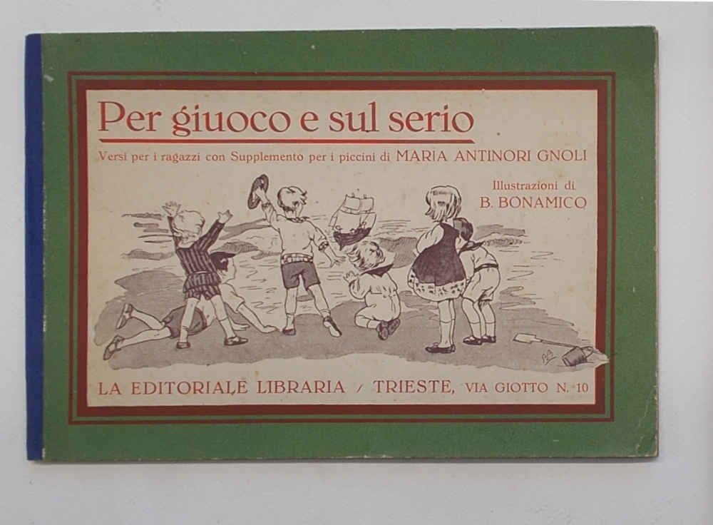 Studio bibliografico di Andrea Donati