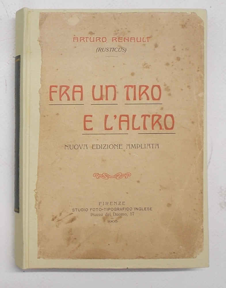 Studio bibliografico di Andrea Donati