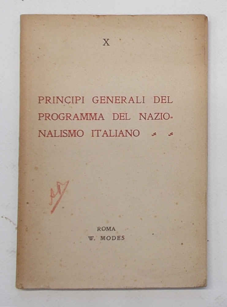 Studio bibliografico di Andrea Donati