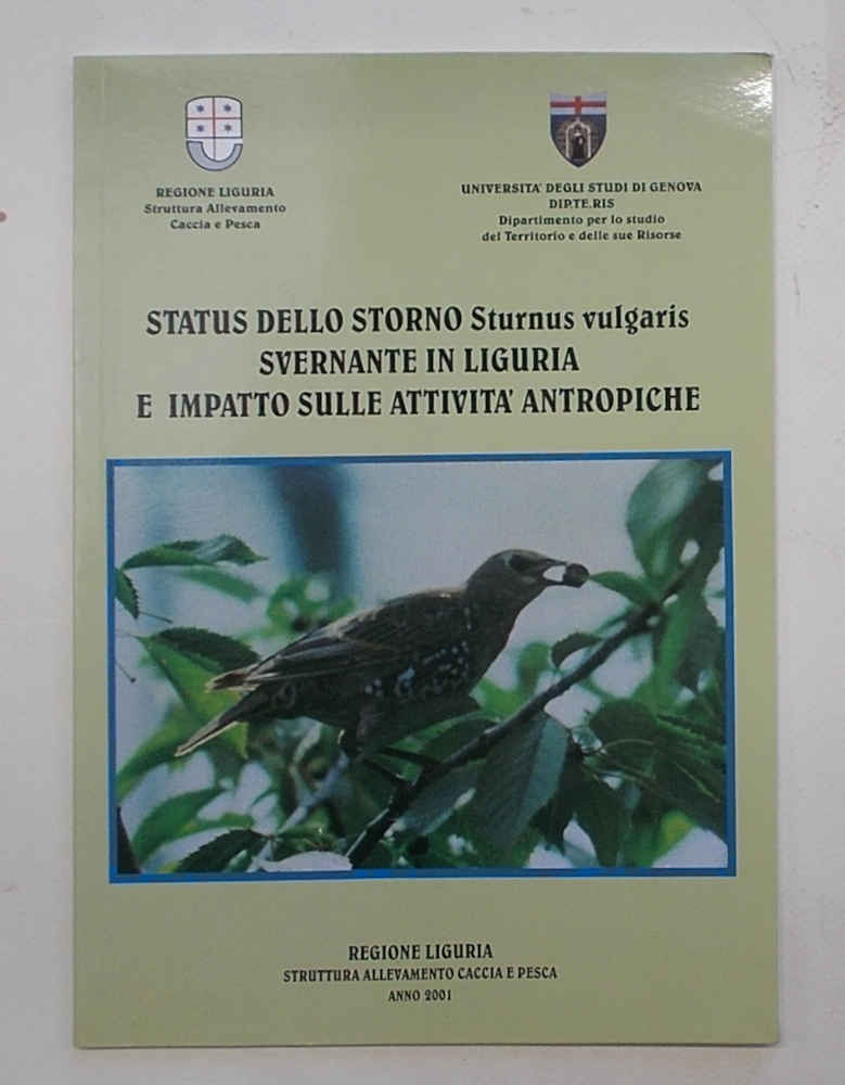 Studio bibliografico di Andrea Donati