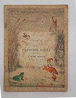 Il principe folle (leggenda) e altre novelle
