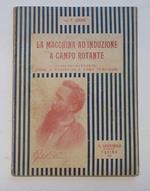 macchina ad induzione a campo rotante. Come fu inventata, come Š costruita e come funziona