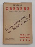 Credere. Quattordici racconti