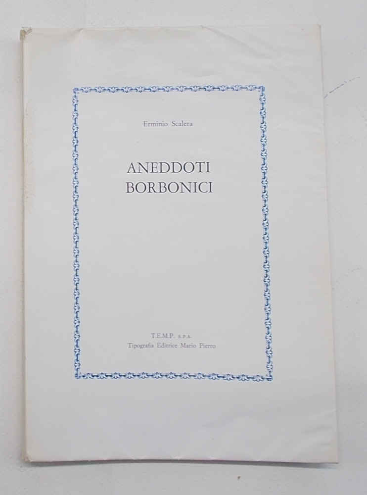Studio bibliografico di Andrea Donati