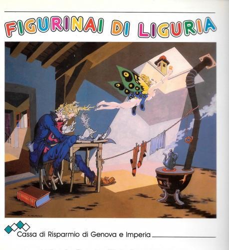 Figurinai di Liguria - copertina
