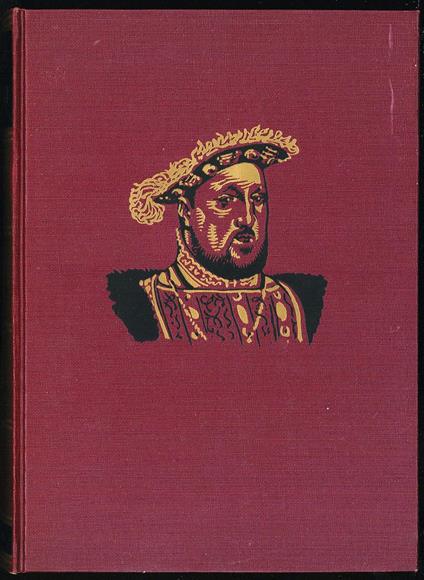 Enrico VIII - Francis Hackett - copertina
