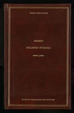 Orlando Furioso Vol I