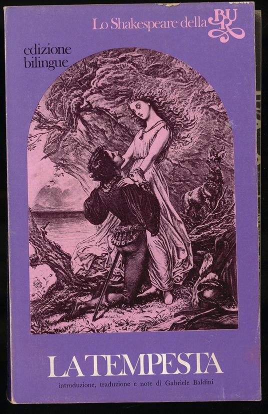 tempesta - Gabriele Baldini - copertina