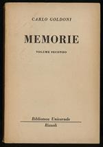 Memorie Vol II