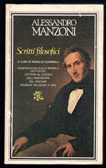 Scritti filosofici