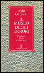 Il museo degli errori