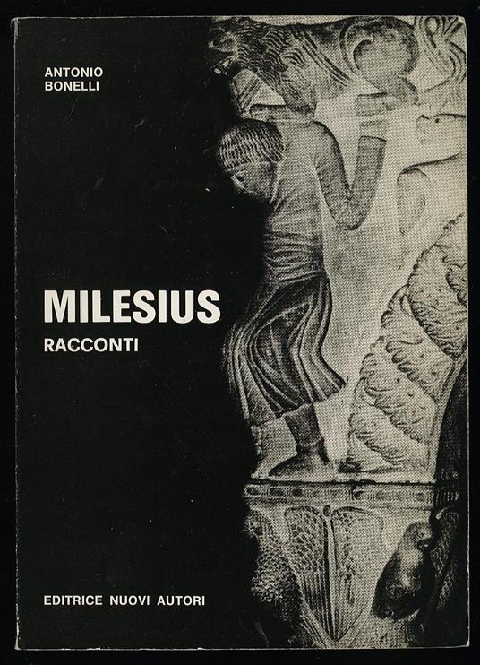 Milesius - Antonio Bonelli - copertina